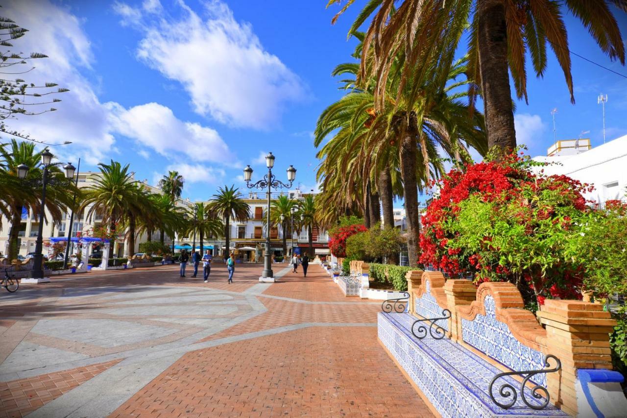 Marina Azul Golf Leilighet Ayamonte Eksteriør bilde